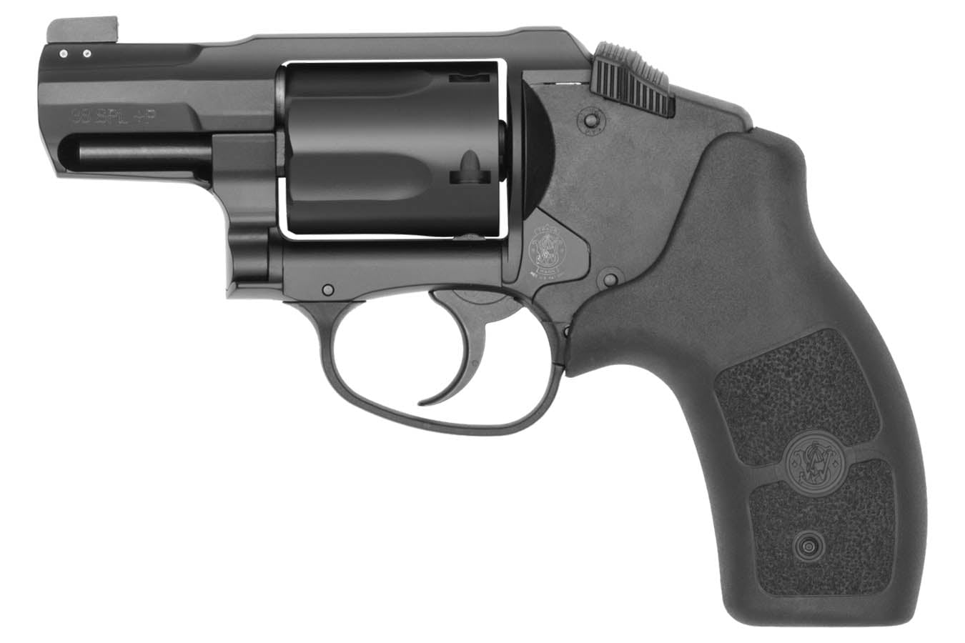 SMITH AND WESSON Bodyguard 38 2.0 38 Special Revolver (LE)